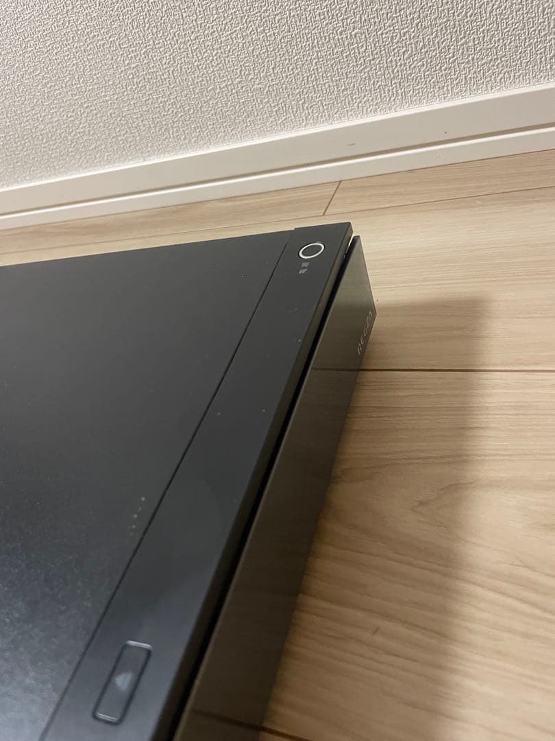 東芝 REGZA DBR-4KZ200 ブルーレイレ コーダー2022年製