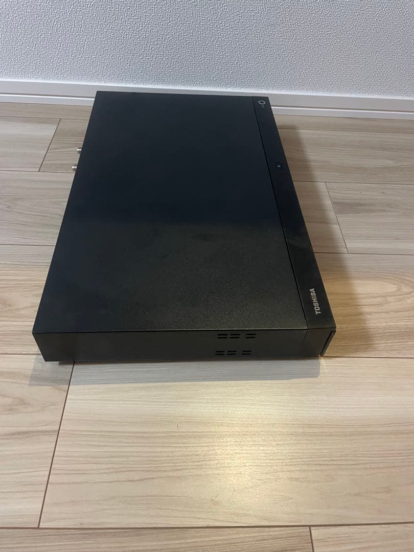 東芝 REGZA DBR-4KZ200 ブルーレイレ コーダー2022年製