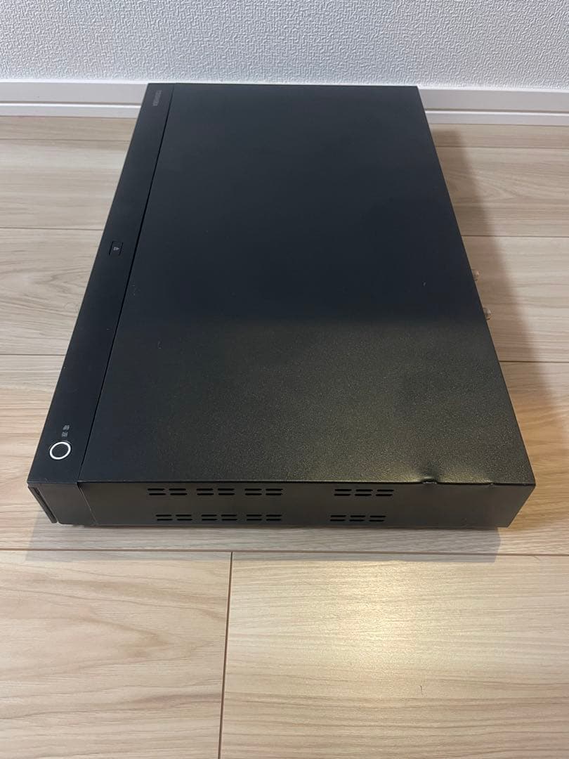 東芝 REGZA DBR-4KZ200 ブルーレイレ コーダー2022年製