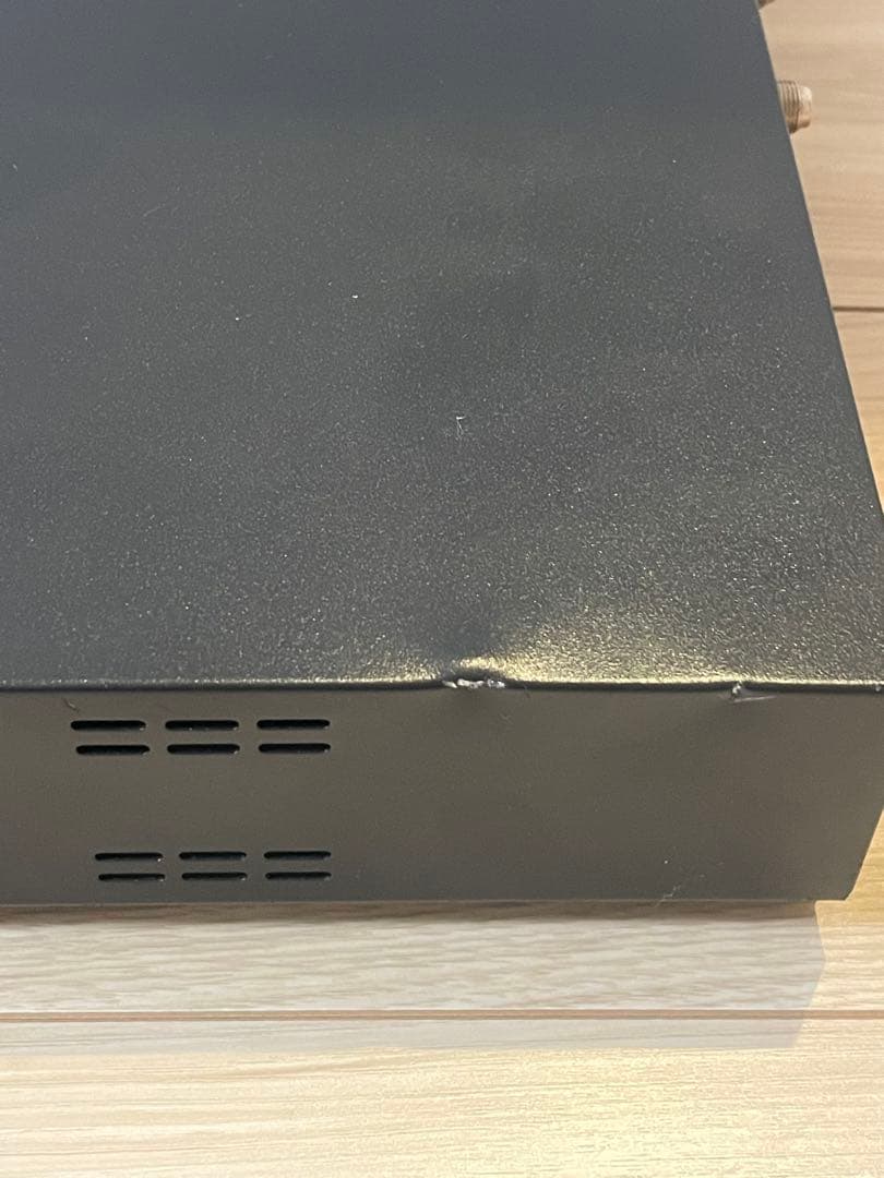 東芝 REGZA DBR-4KZ200 ブルーレイレ コーダー2022年製