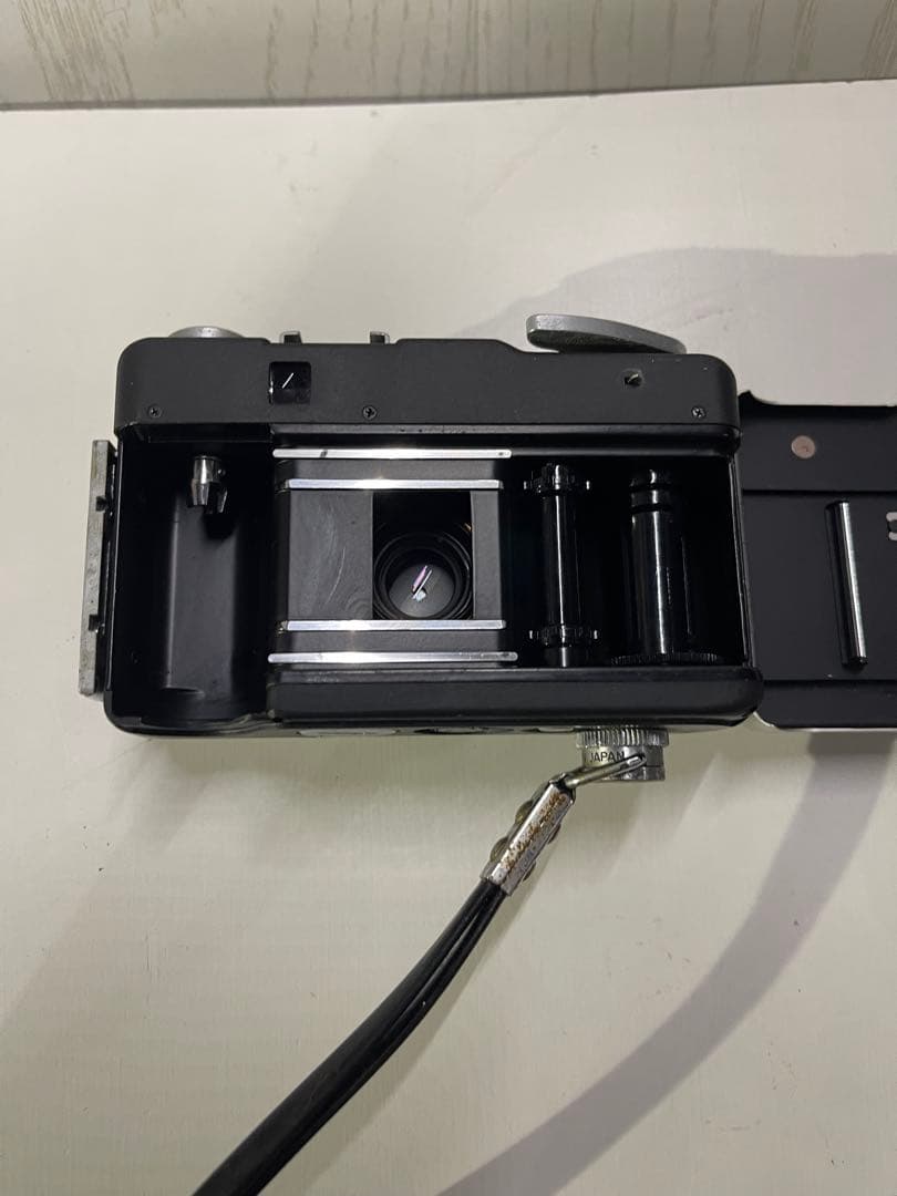 Canon demiEE17ハーフカメラ