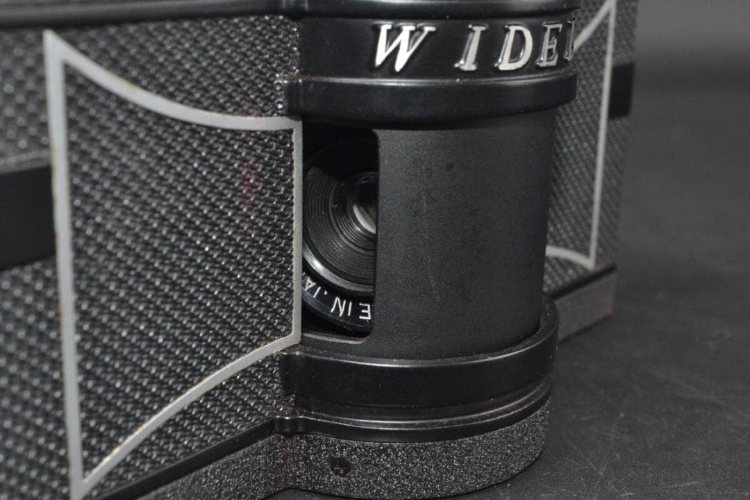 PANON パノン WIDELUX F7 パノラマ フィルムカメラ