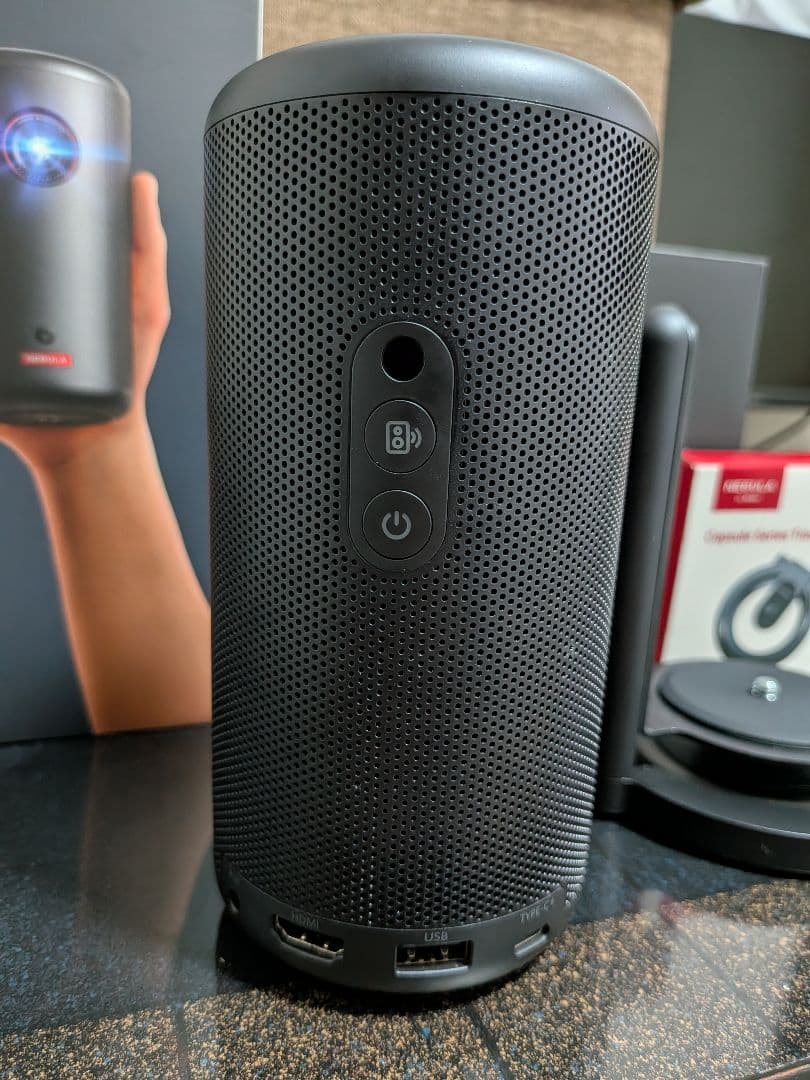 NEBULA Capsule 3 スタンド2種付き