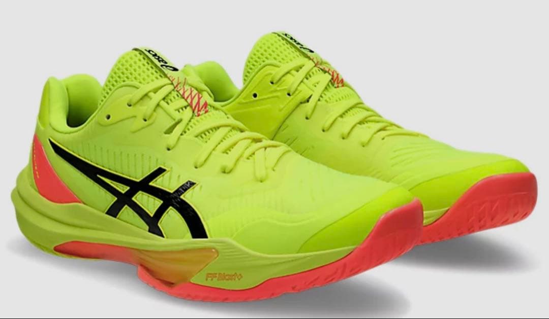 美品❗️【パリ五輪限定】スカリエリートFF3 石川祐希モデル　サイズ26.0