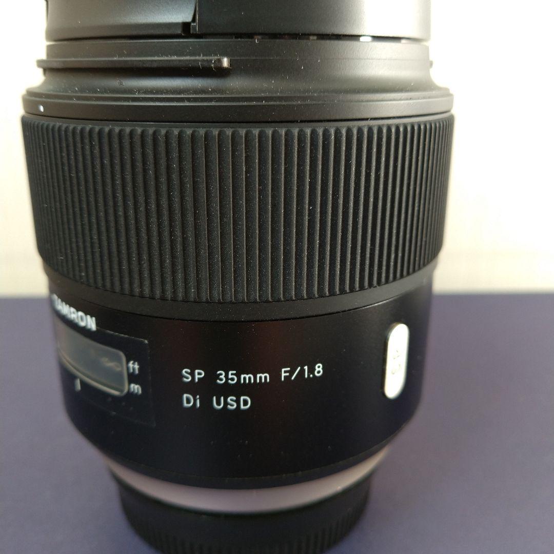 その他 TAMRON SP35F1.8DI USD(F012SO)