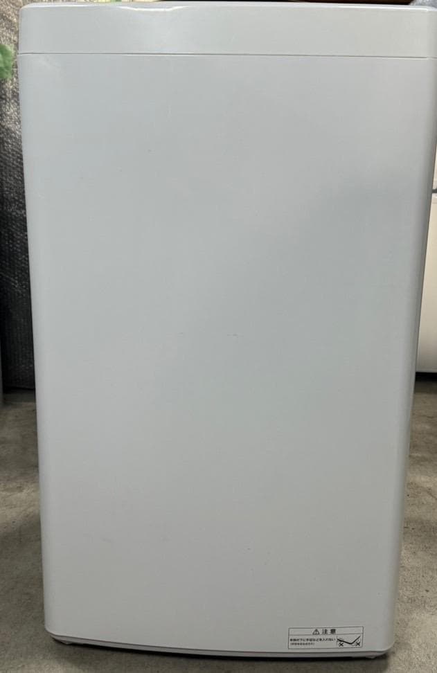 AQUA/アクア 全自動洗濯機 AQW-G50JJ 2020年製 5kg