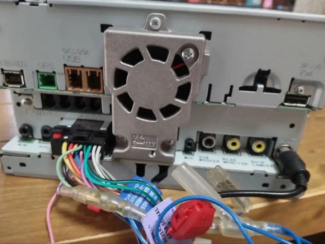 ダイスケさん専用carrozzeria AVIC-RZ77 バージョン2017