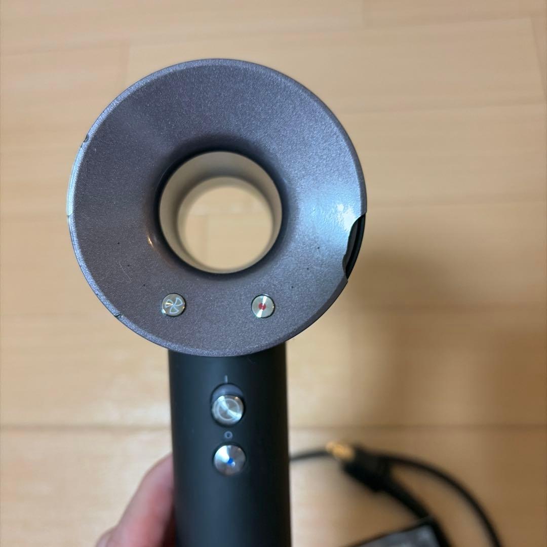 Dyson ヘアドライヤー P3V-JP-PHJ1541A