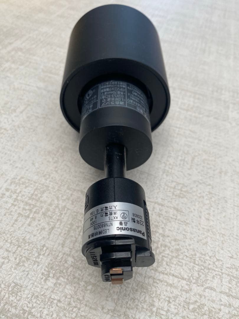 【美品】Panasonic ダクトレールスピーカー×1 送信機×1 セット