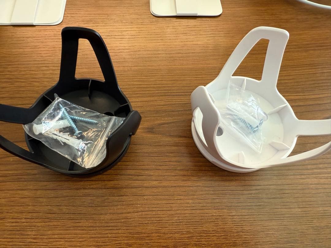 【2台セット】Apple Pod mini（ブラック & ホワイト）