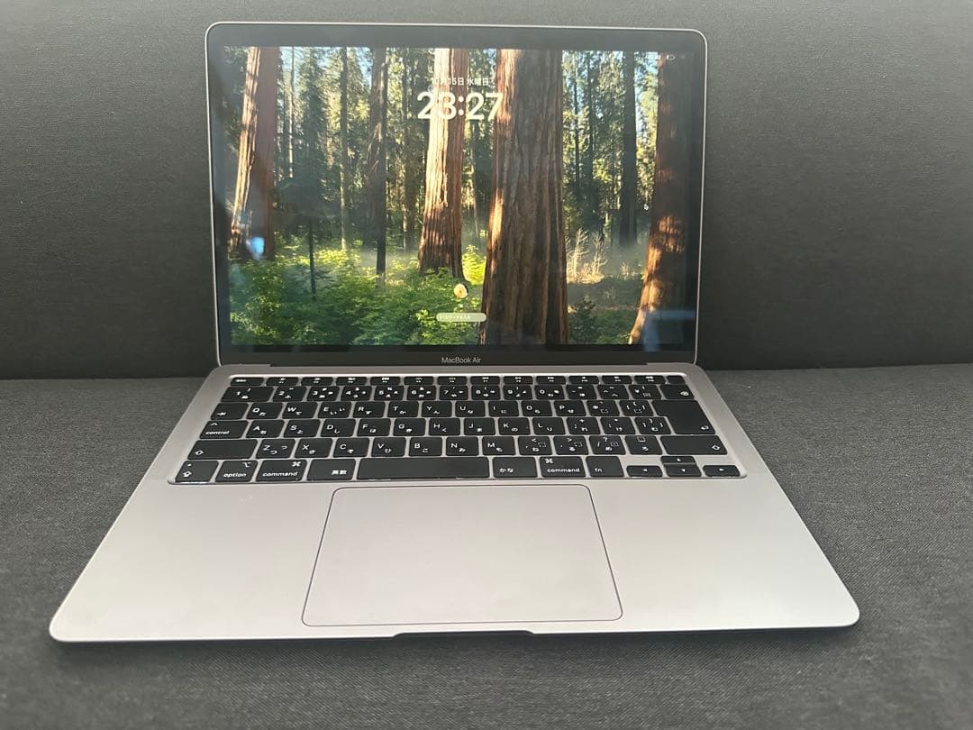 【PC】MacBook Air 2020