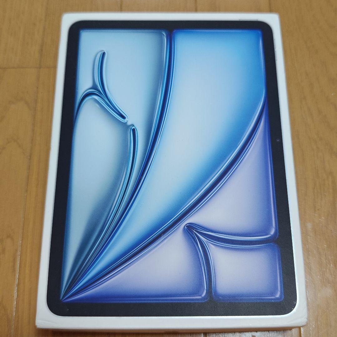 iPad Air 第6世代 11インチ Wi-Fi 128GB ブルー