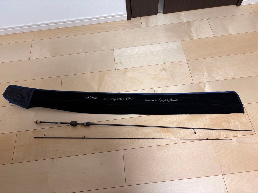 ロッド XrosSensitive XSS-67ST-Pro