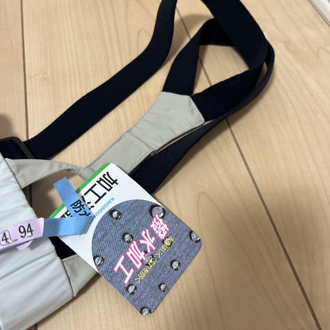 【お値下げ】mont-bell モンベル スノーウェア　130 上下セット