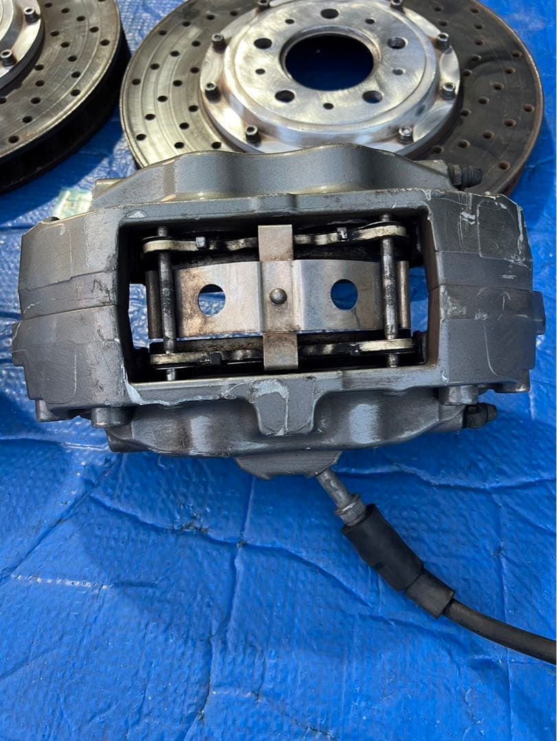 ボルボ　V70 S60 フロントキャリパー ローター　※フォロー割OK