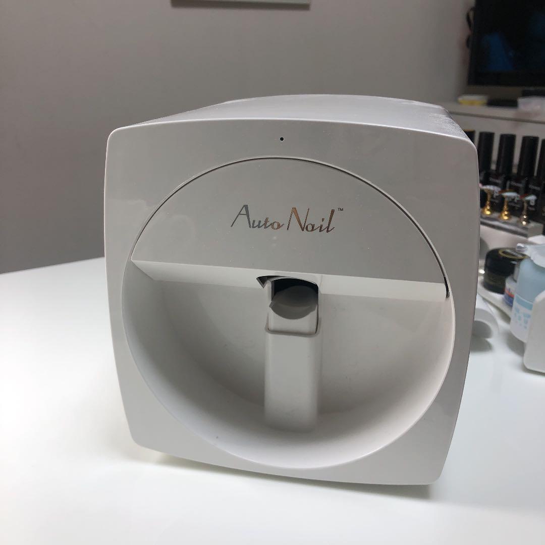 ネイルプリンター　ideas for nail art auto nail