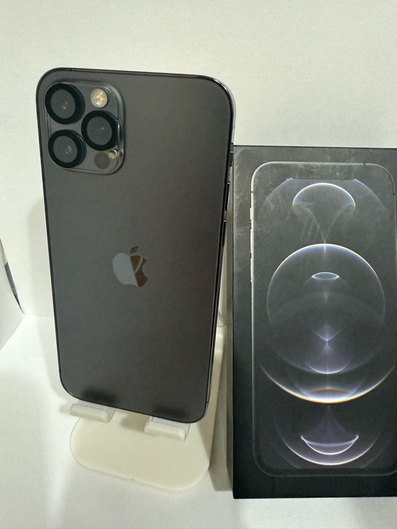 iPhone12 Pro 256GB パシフィックブルーSIMフリー