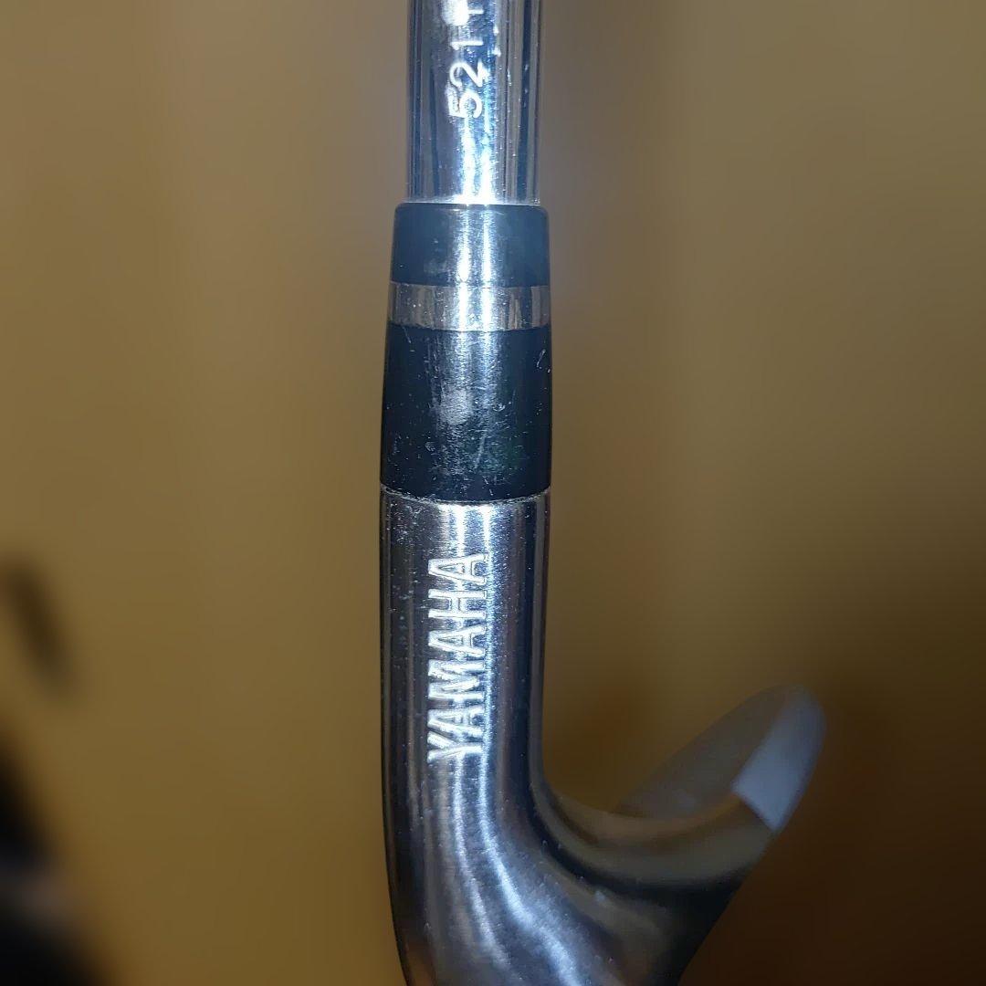 YAMAHA AS アイアン 単品 ヤマハ インプレス inpres UD+2