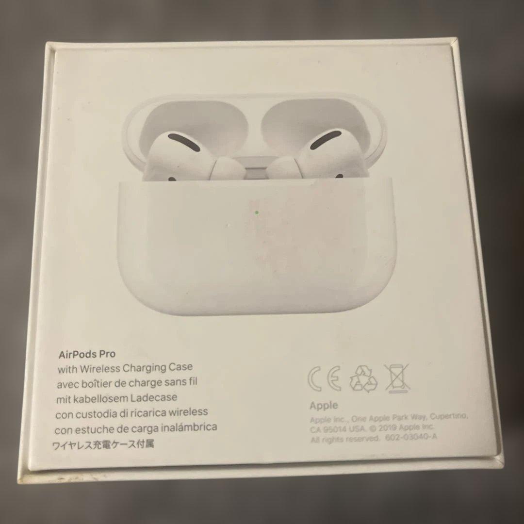 AirPods Pro 右耳だけ聞こえ悪い