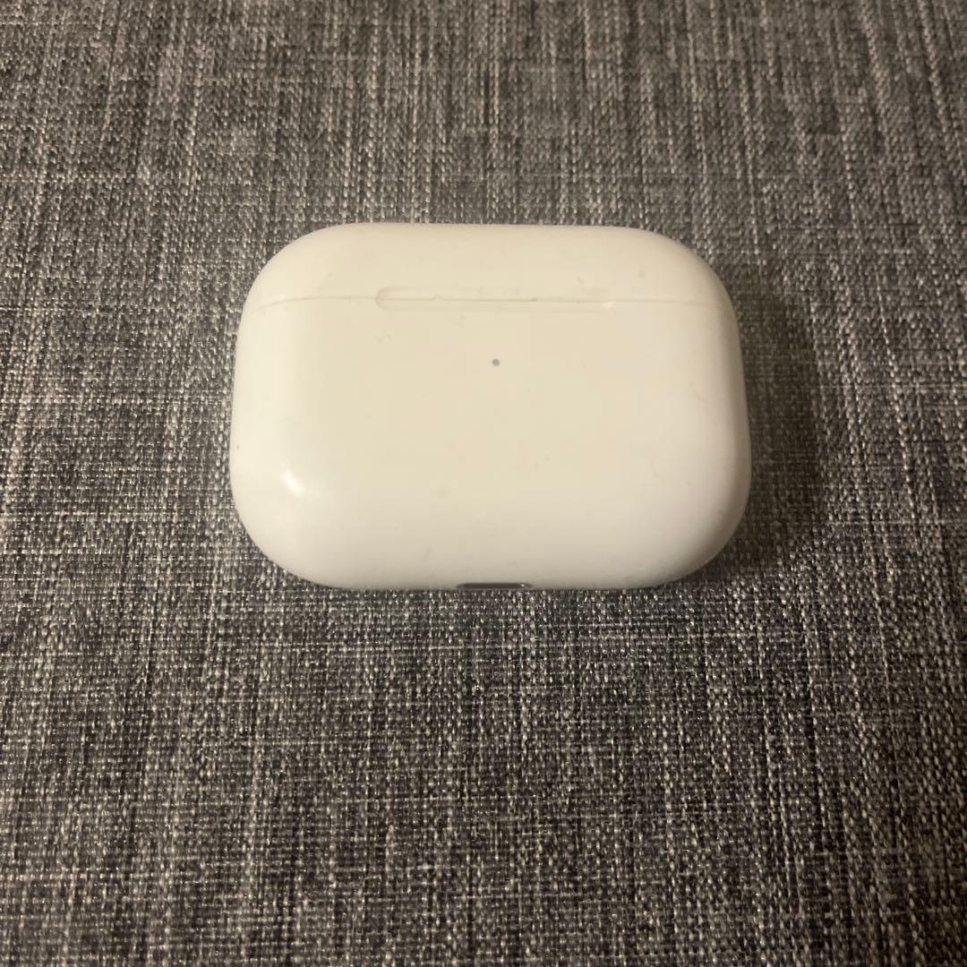 AirPods Pro 右耳だけ聞こえ悪い