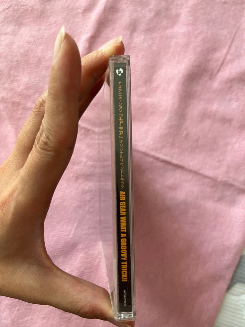 TVアニメ「エア・ギア」オリジナルサウンドトラック CD