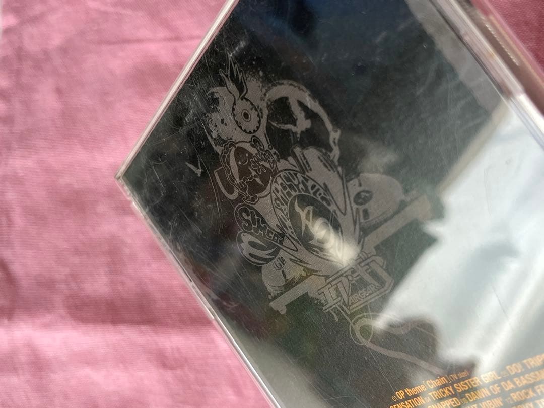 TVアニメ「エア・ギア」オリジナルサウンドトラック CD