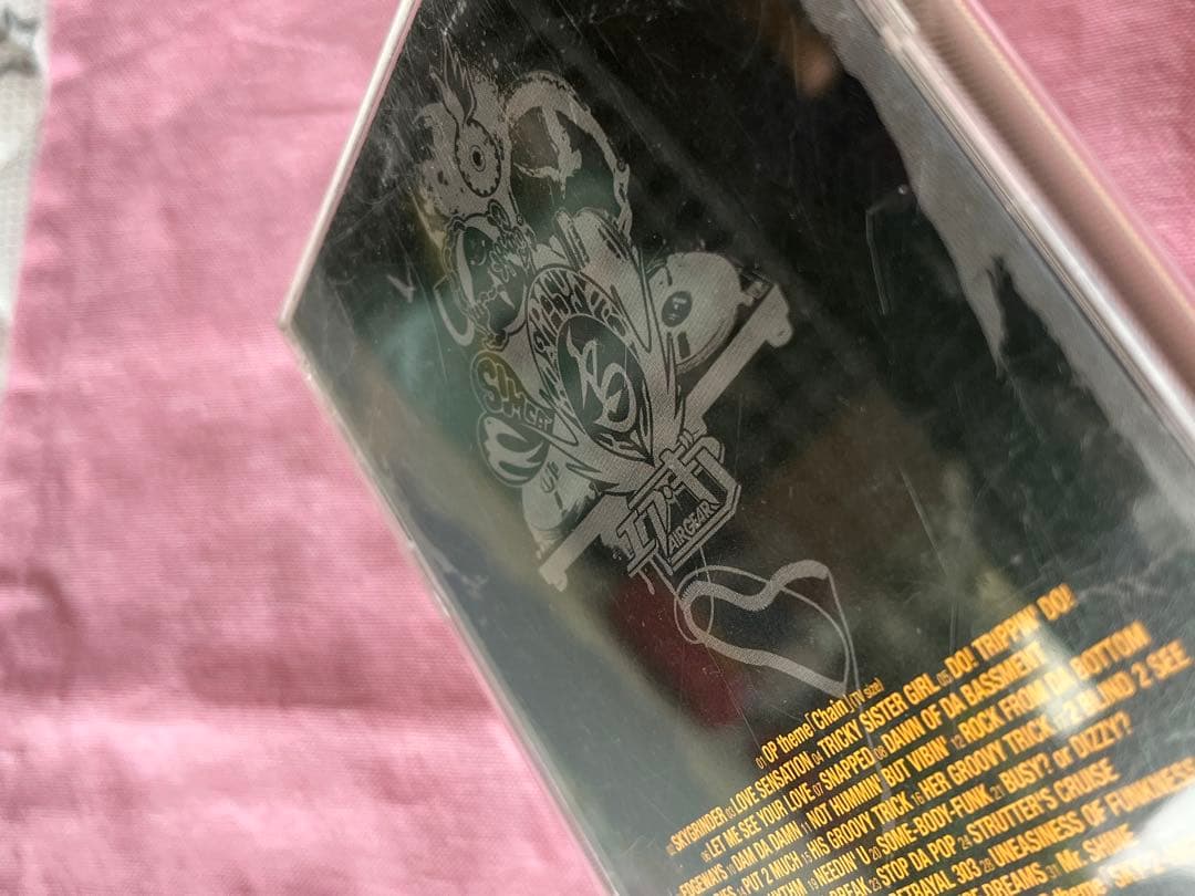 TVアニメ「エア・ギア」オリジナルサウンドトラック CD