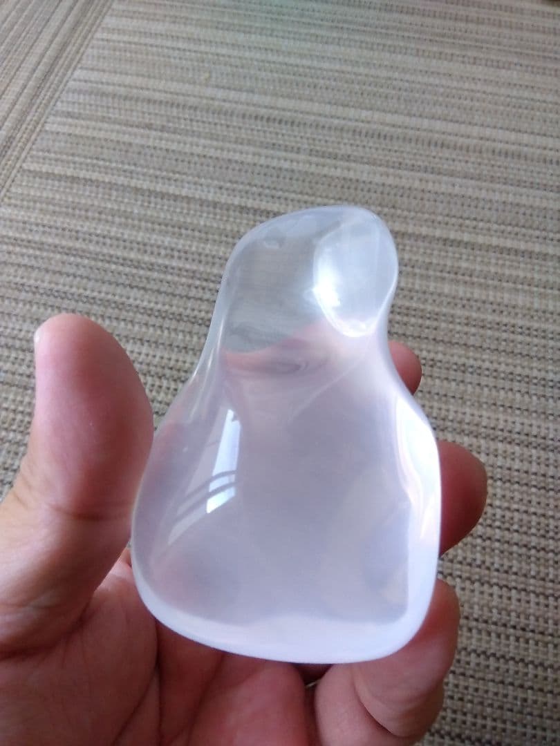 メタモルフォーゼスクォーツ大きめ177g