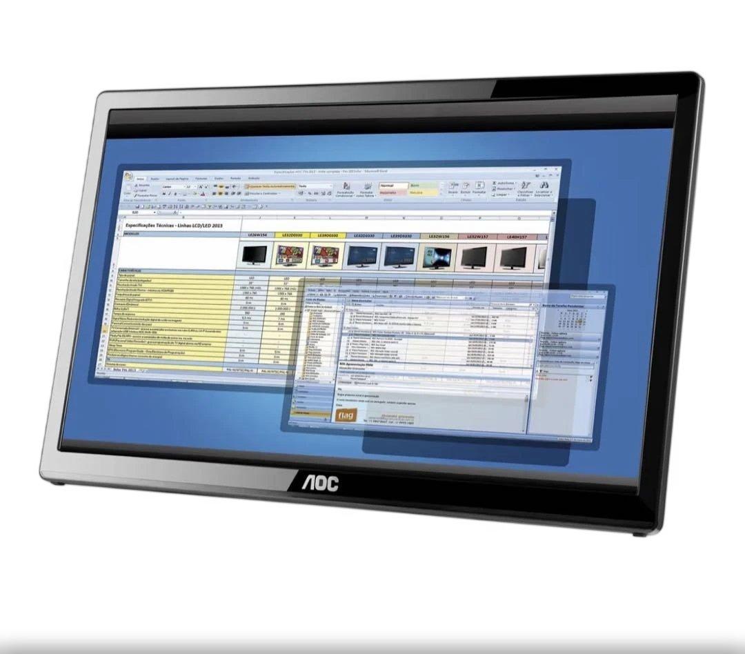新品未開封　15.6インチのフルHDモバイルモニター I1659FWUX