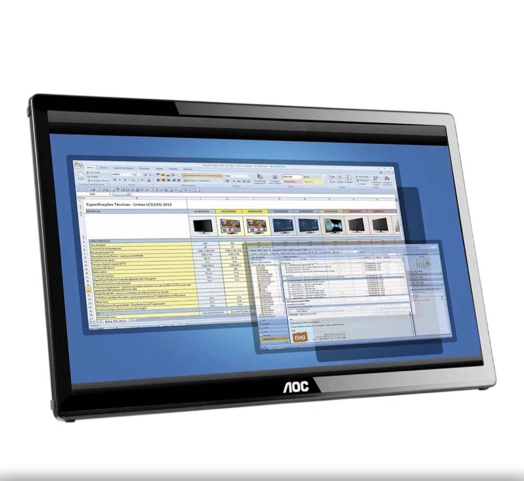 新品未開封　15.6インチのフルHDモバイルモニター I1659FWUX