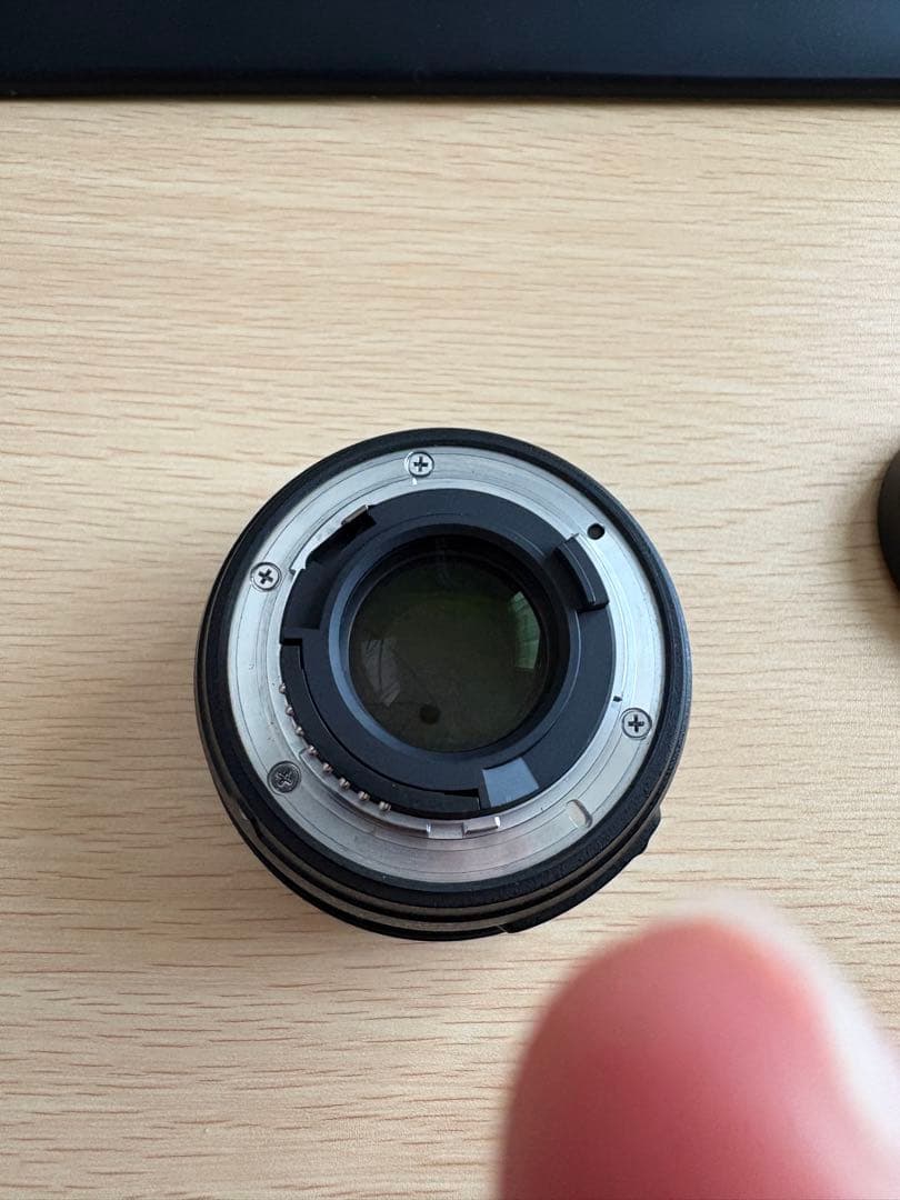 レンズ(単焦点) Nikon DX AF-S 35mm f1.8