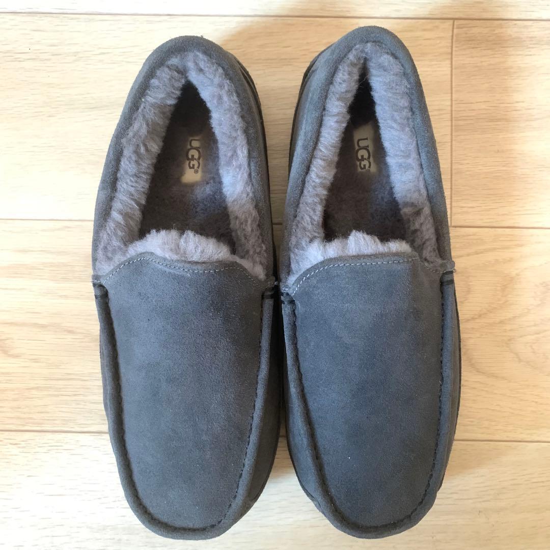 UGG ASCOT アグ アスコット 1016593 モカシン ローファー