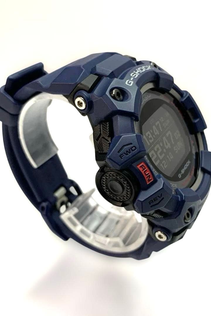 CASIO G-SHOCK GBD-100-2JF Bluetooth搭載