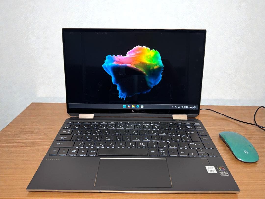 ⭐初回特価⭐高性能＆軽量⭐HP Spectre x360 13⭐