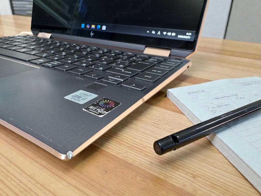 ⭐初回特価⭐高性能＆軽量⭐HP Spectre x360 13⭐