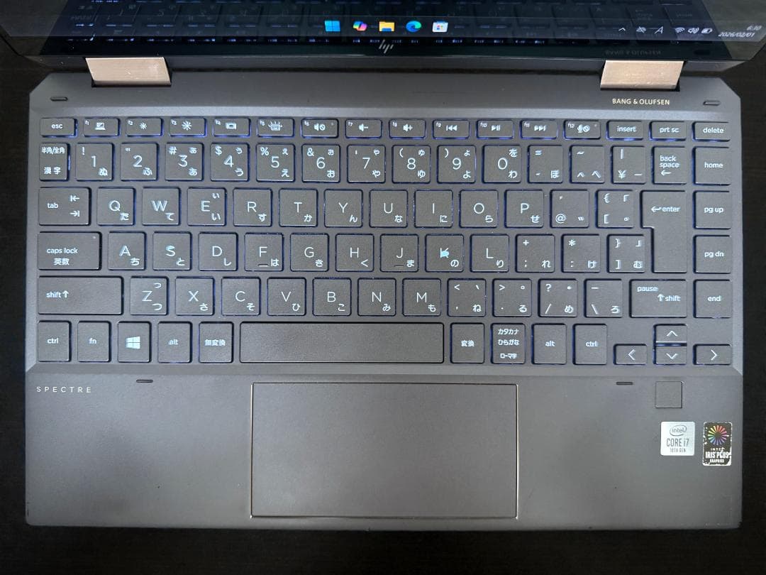 ⭐初回特価⭐高性能＆軽量⭐HP Spectre x360 13⭐
