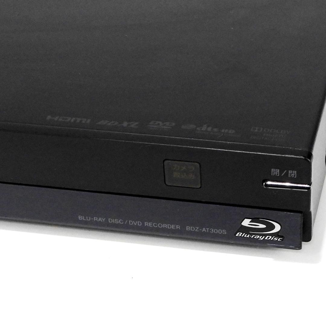 SONY ブルーレイプレーヤー BDZ-AT30OS 動作確認済み