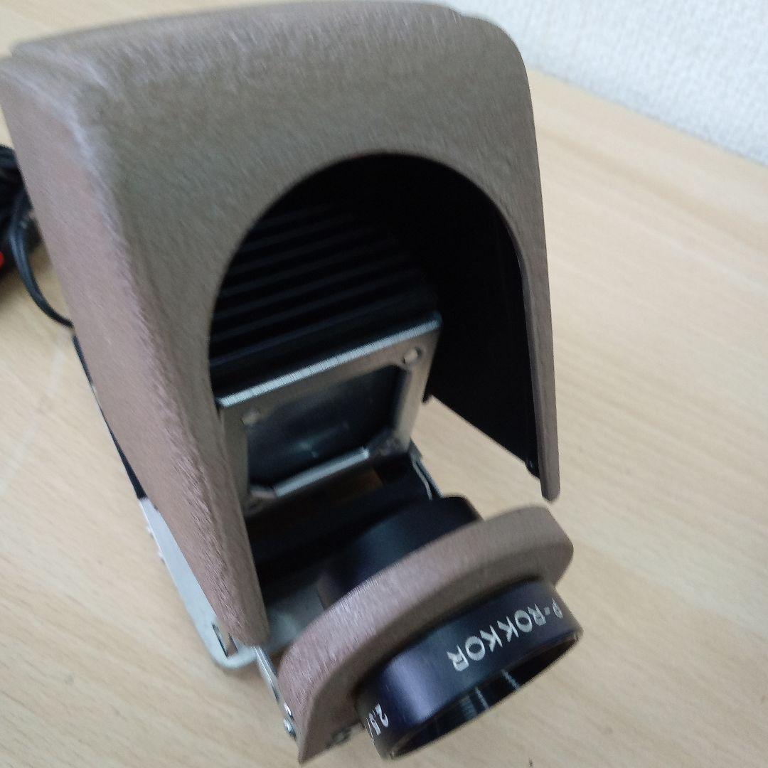 ミノルタ Mini 35 プロジェクター