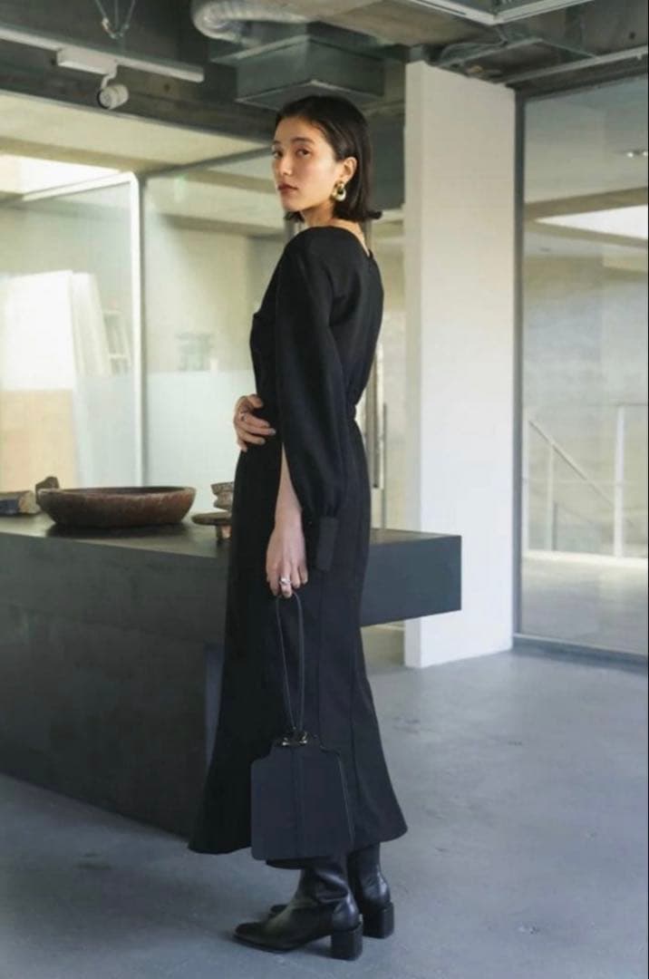 スーツ・フォーマル・ドレス knuth marf 2way unique mermaid ops