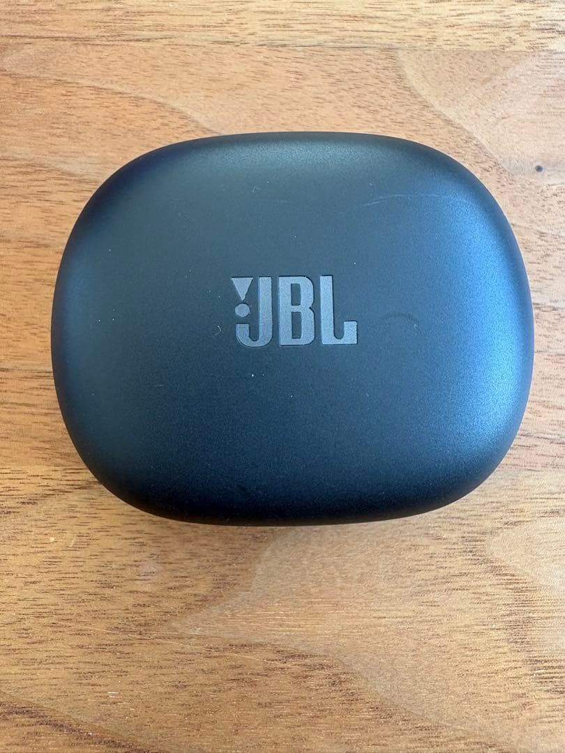 【週末限定】JBL SENSE PRO 試着のみ ワイヤレスヘッドホン　ブラック