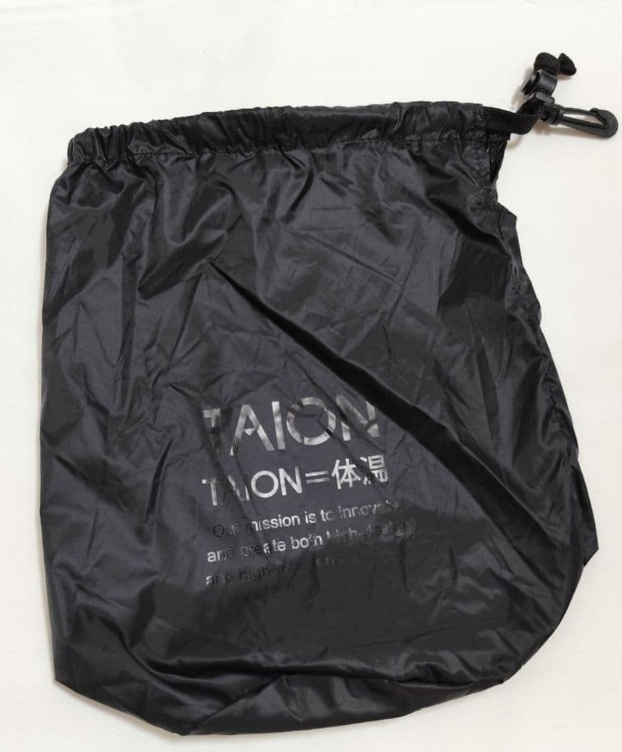 TAION　niko and...　別注ダウンベスト　ミリタリー　グリーン　M