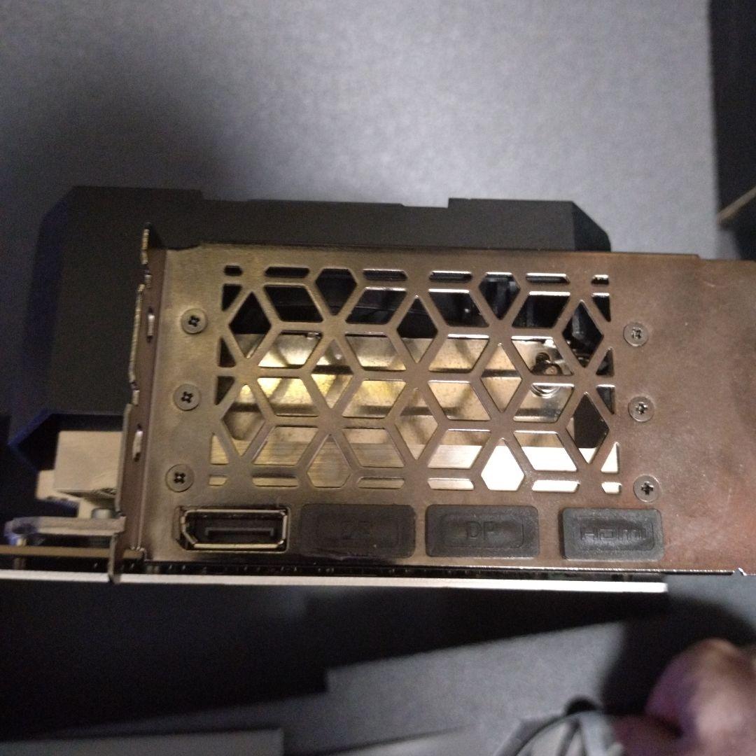 玄人志向 NVIDIA GG-RTX4090-E24GB/OC/TP