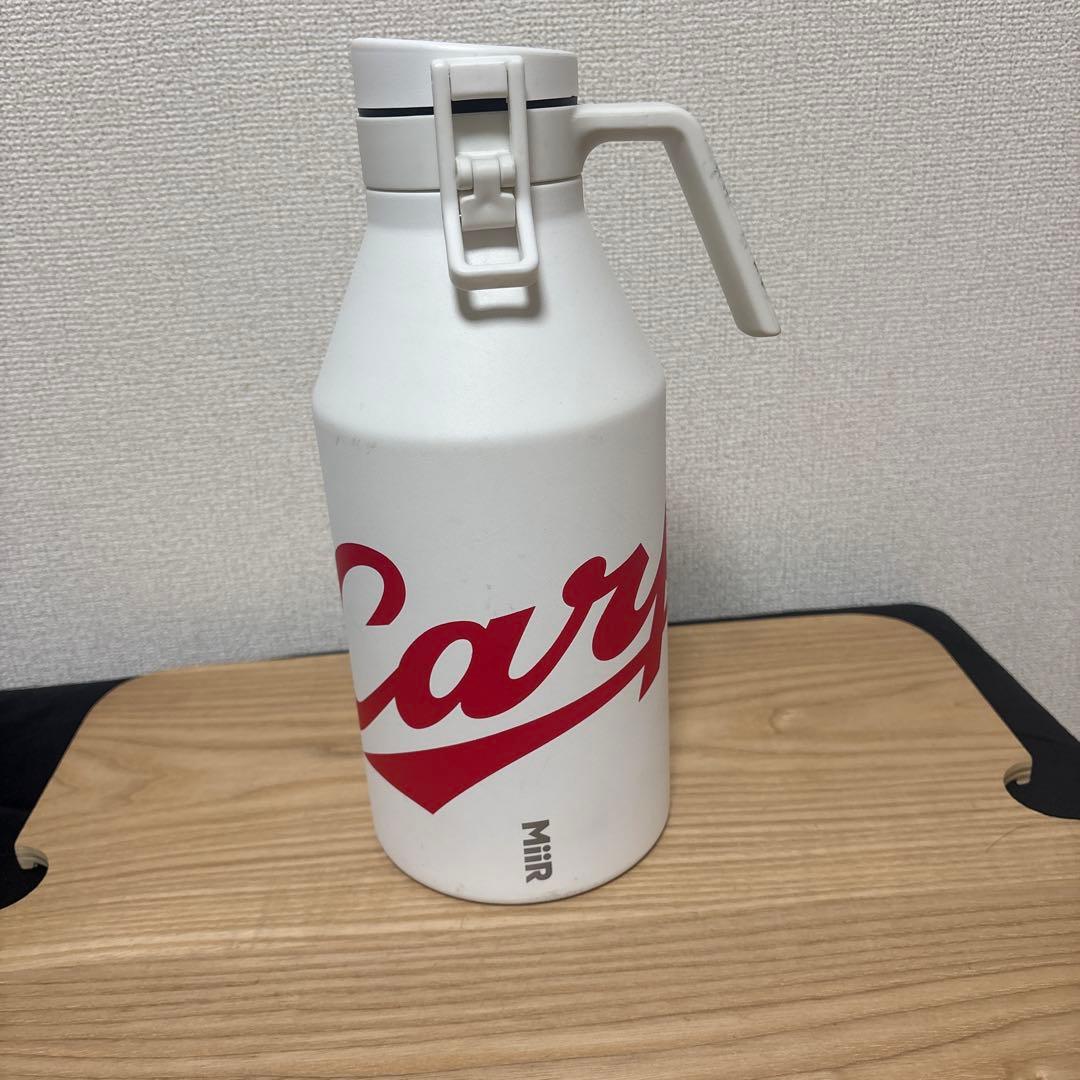 Carp x MiiR グラウラー（1.９L）
