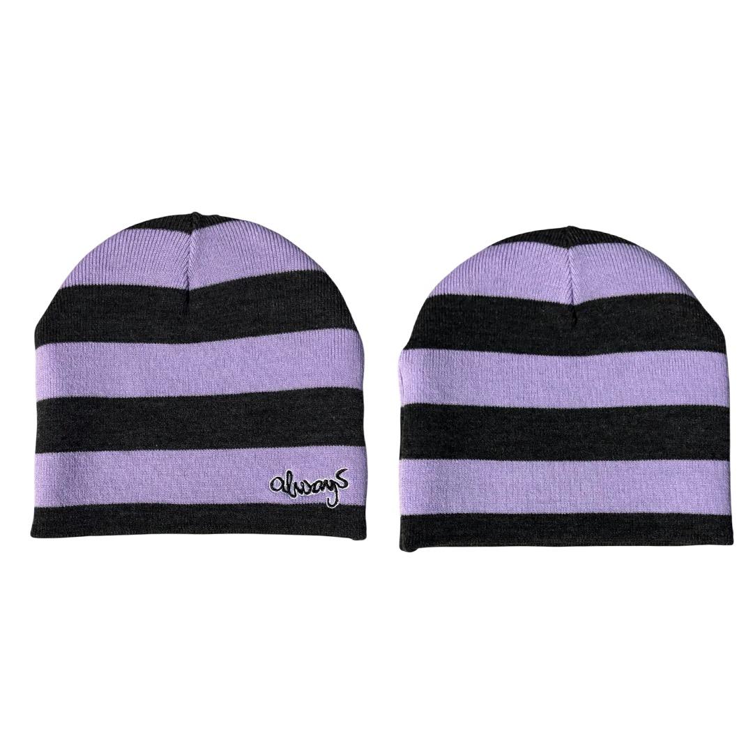 always do what you should do beanie ビーニー