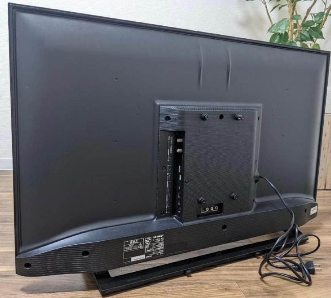 【東芝】TOSHIBA REGZA 40S22 40インチ 21年製