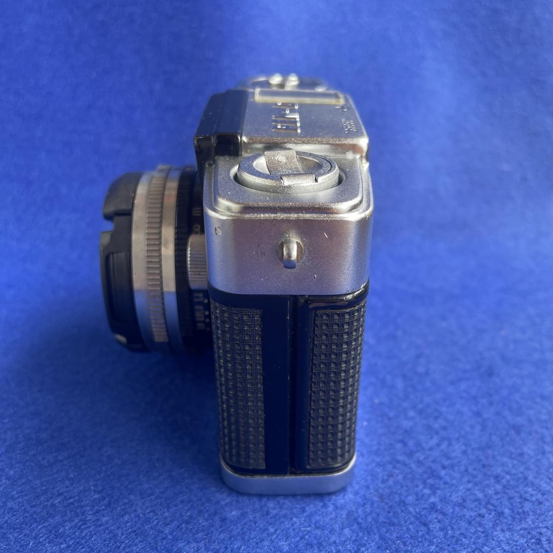 Olympus Pen D フィルムカメラ