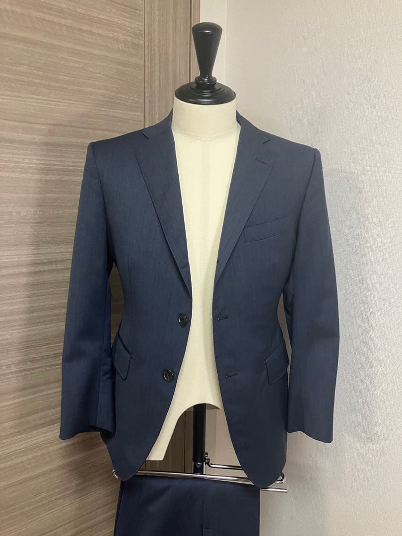 【Biellesi】スリーピーススーツ　最終値下