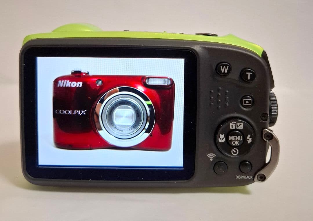 [極美品]スマホに転送可能 FUJIFILMFinepix XP90 コンデジ