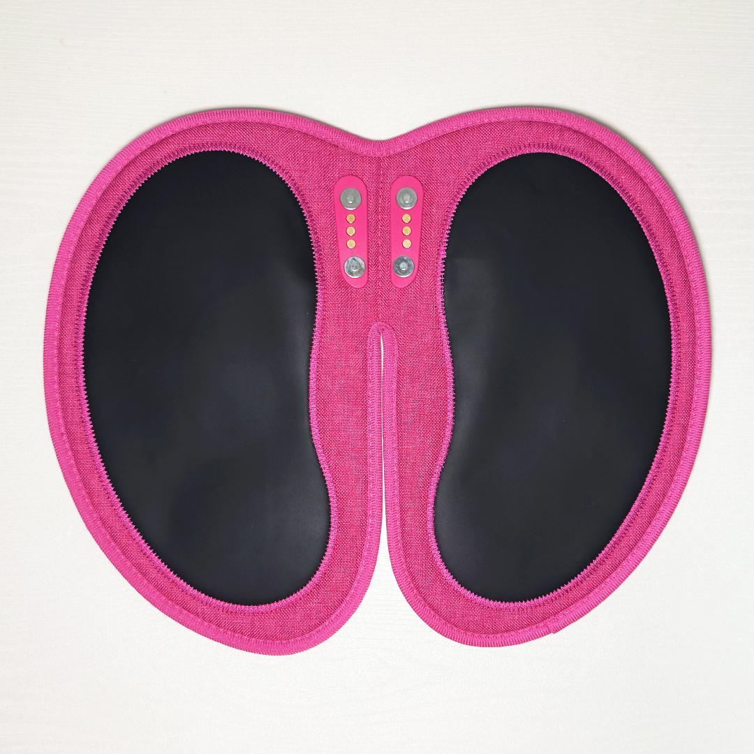 【2回使用 美品】Jog foot ジョグフット EGF-20 ピンク