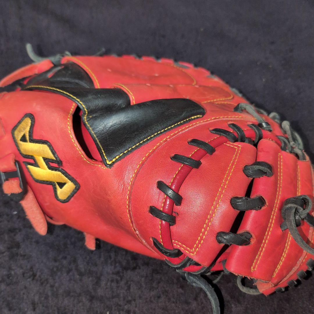 ハタケヤマ キャッチャーミット TH-YS2　HATAKEYAMA